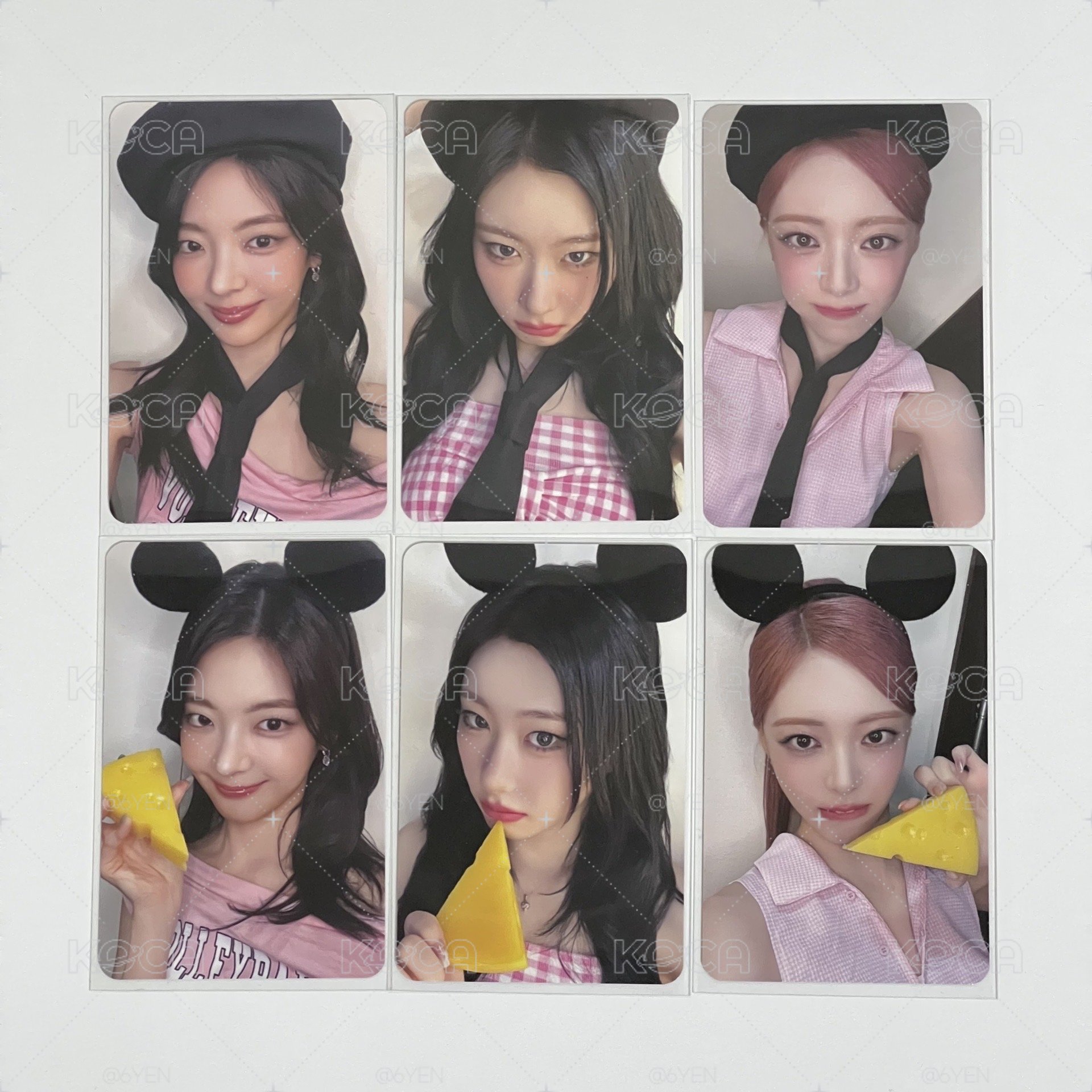 ITZY｜GWBG MS4.0簽售｜粒領娜