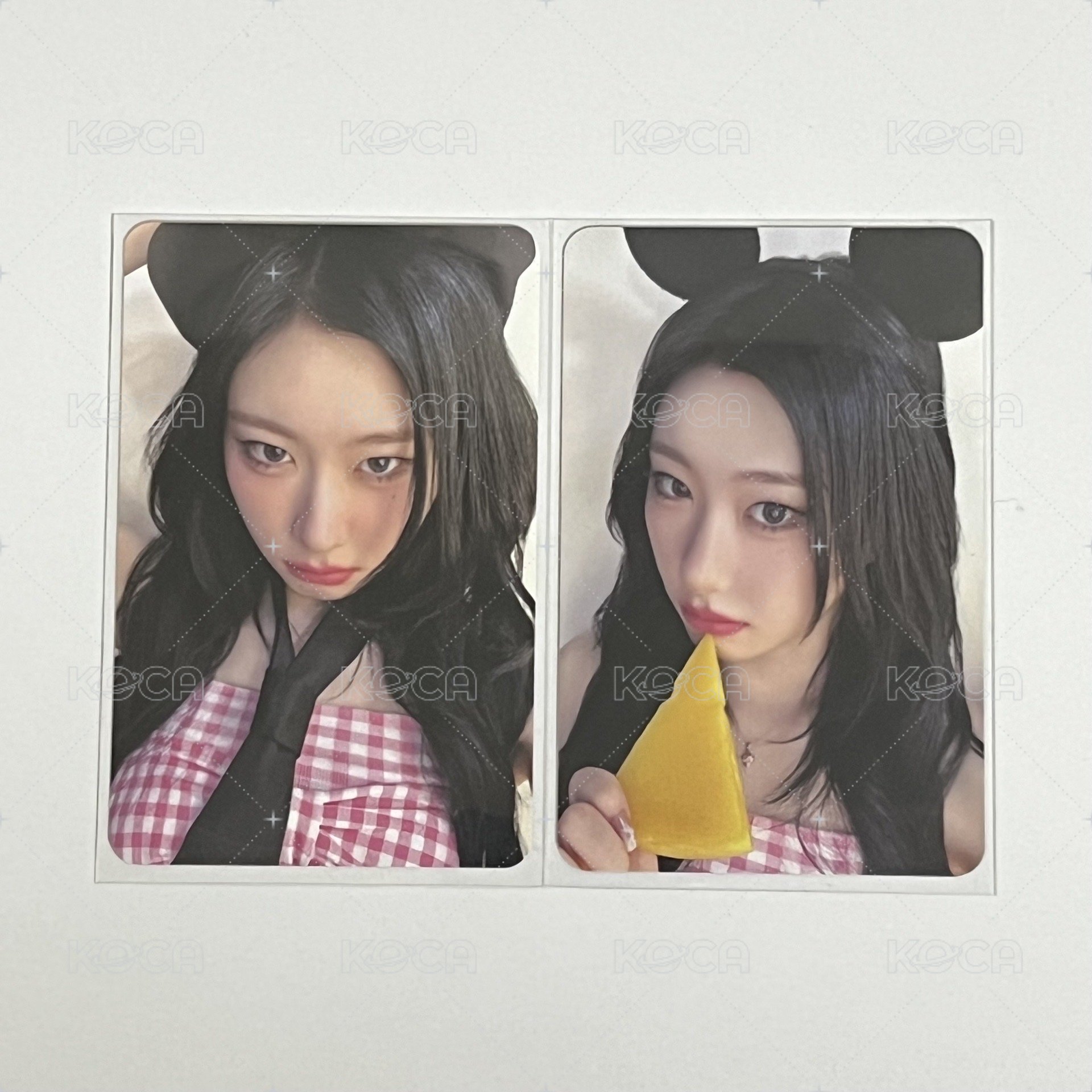 2張 CHAERYEONG
