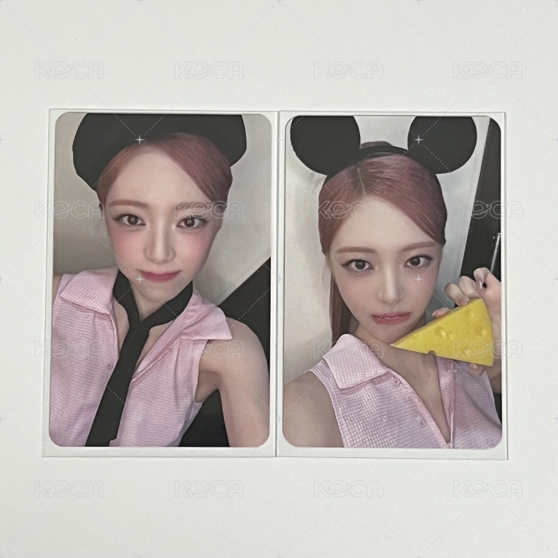 2張 YUNA
