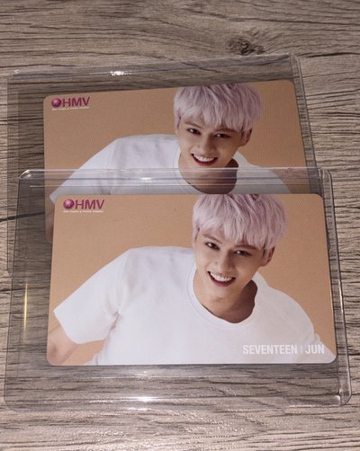 正規二 HMV 特典 俊 粉髮
