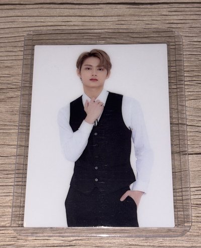 CAFE 場限 入場卡 俊