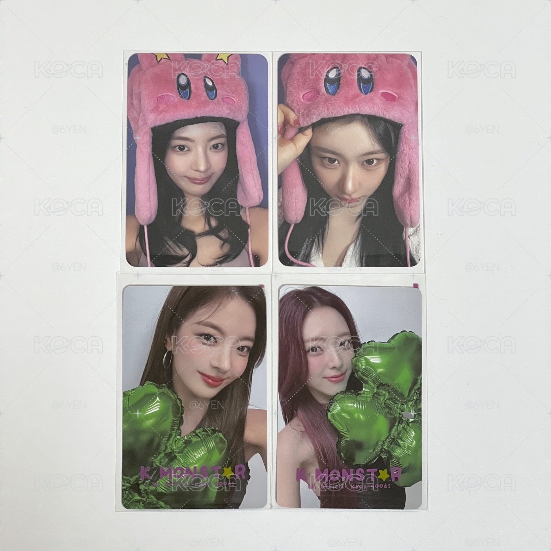 ITZY｜GWBG 簽售｜粒領娜