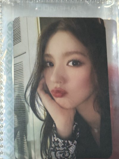 i-dle 薇娟 미연小卡