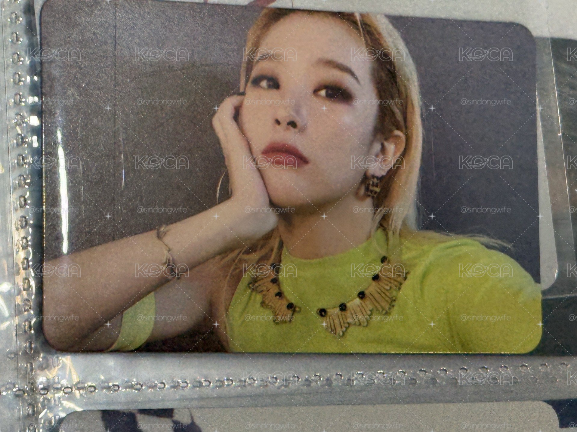  Red Velvet Seulgi 瑟琪