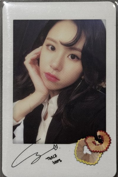 twicetagram 彩瑛專輯小卡