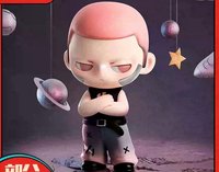 KUBO日落之城系列 公仔 KUBO無條件服從