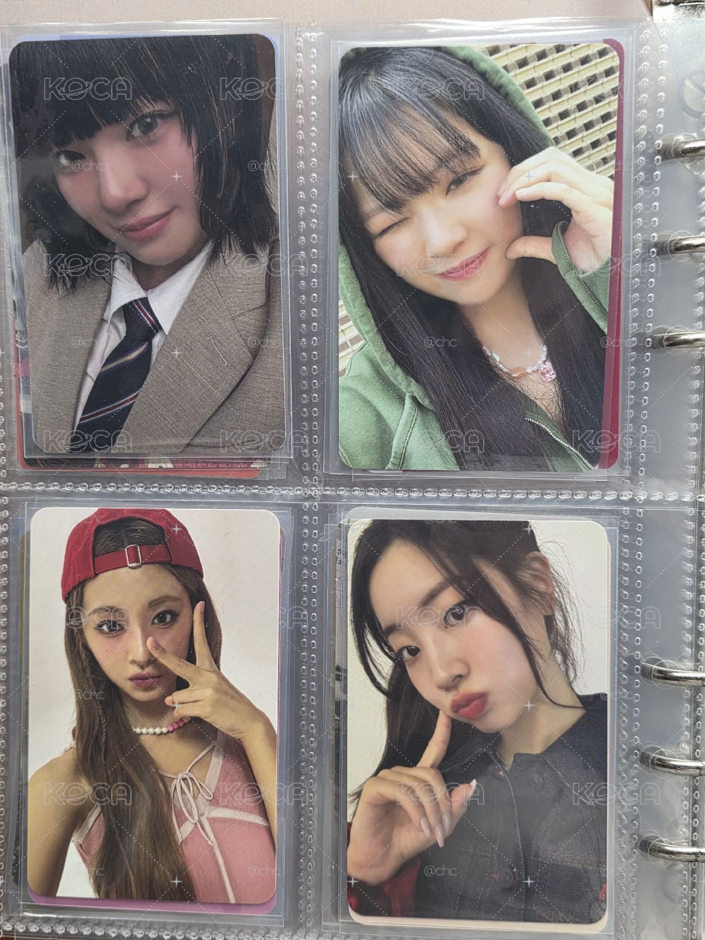 TWICE專卡