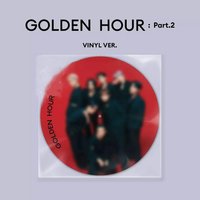 GH2 target 黑膠唱片 Picture Disc