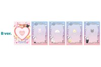 ANITEEZ IN ILLUSION 卡套 (組) Photocard L Holder Set B ver.