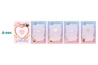 ANITEEZ IN ILLUSION 卡套 (組) Photocard L Holder Set A ver.