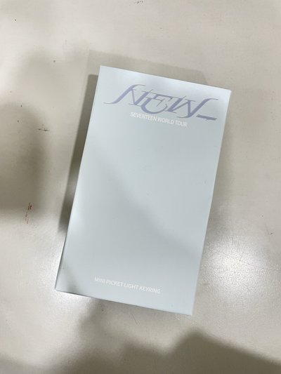 玟奎迷你照片手燈鑰匙圈