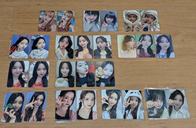 NMIXX 同造型特典-1