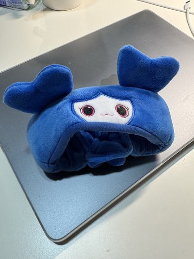 子瑜 tzuvely 手燈套