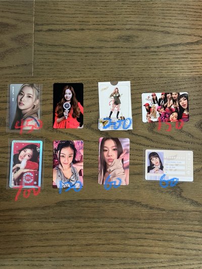 子瑜 tzuvely 手燈套