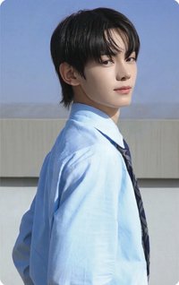 Sparkling Blue 日咖 2.0 特典卡 