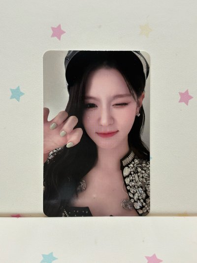 迷七 星光卡｜1星🌟貓抓麵