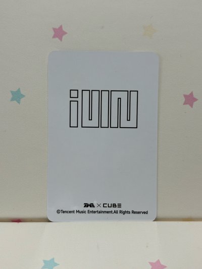 迷七 星光卡｜1星🌟貓抓麵