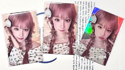 琦Fenty beauty代言卡