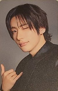 RIIZING LOUD 隨機卡 