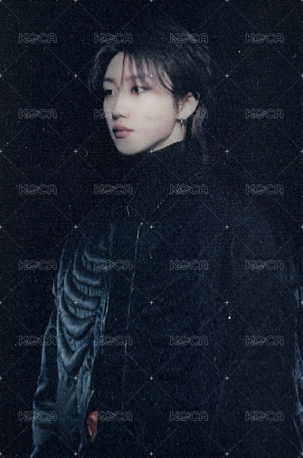 Follow Again 周邊卡 變化卡 背面