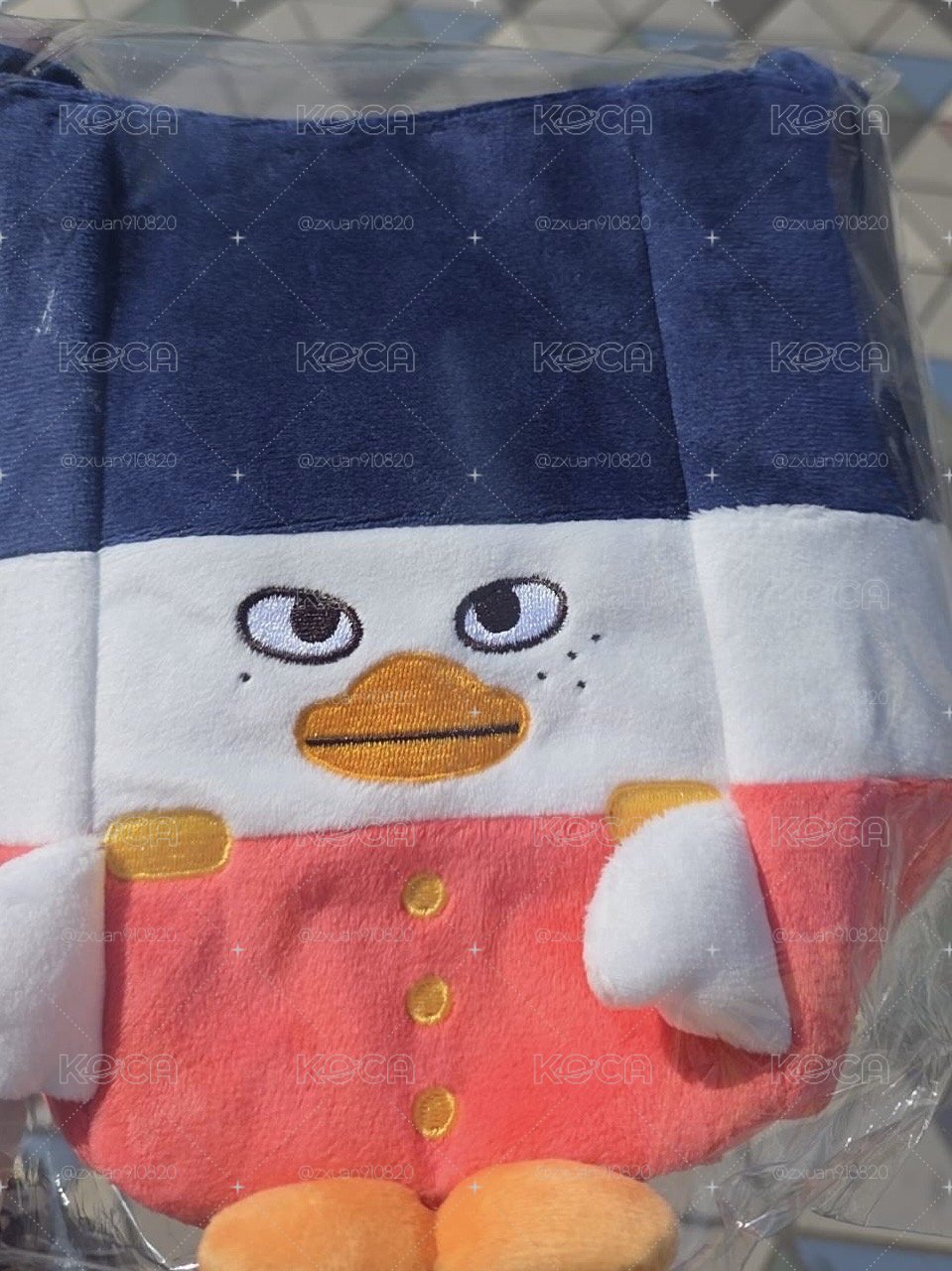 豆兵棒套