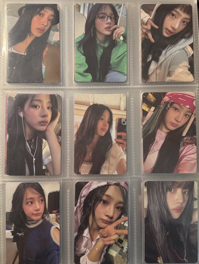 Minji —̳͟͞͞♡