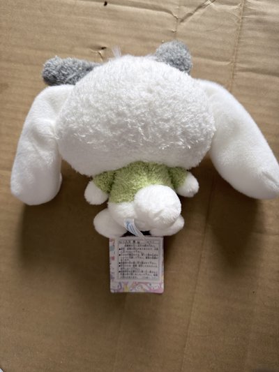 三麗鷗 大耳狗 20週年 變裝系列 帕恰狗