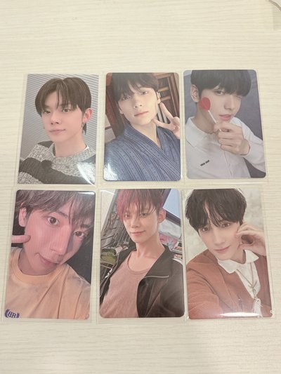 小卡（皆可直出/當綁）