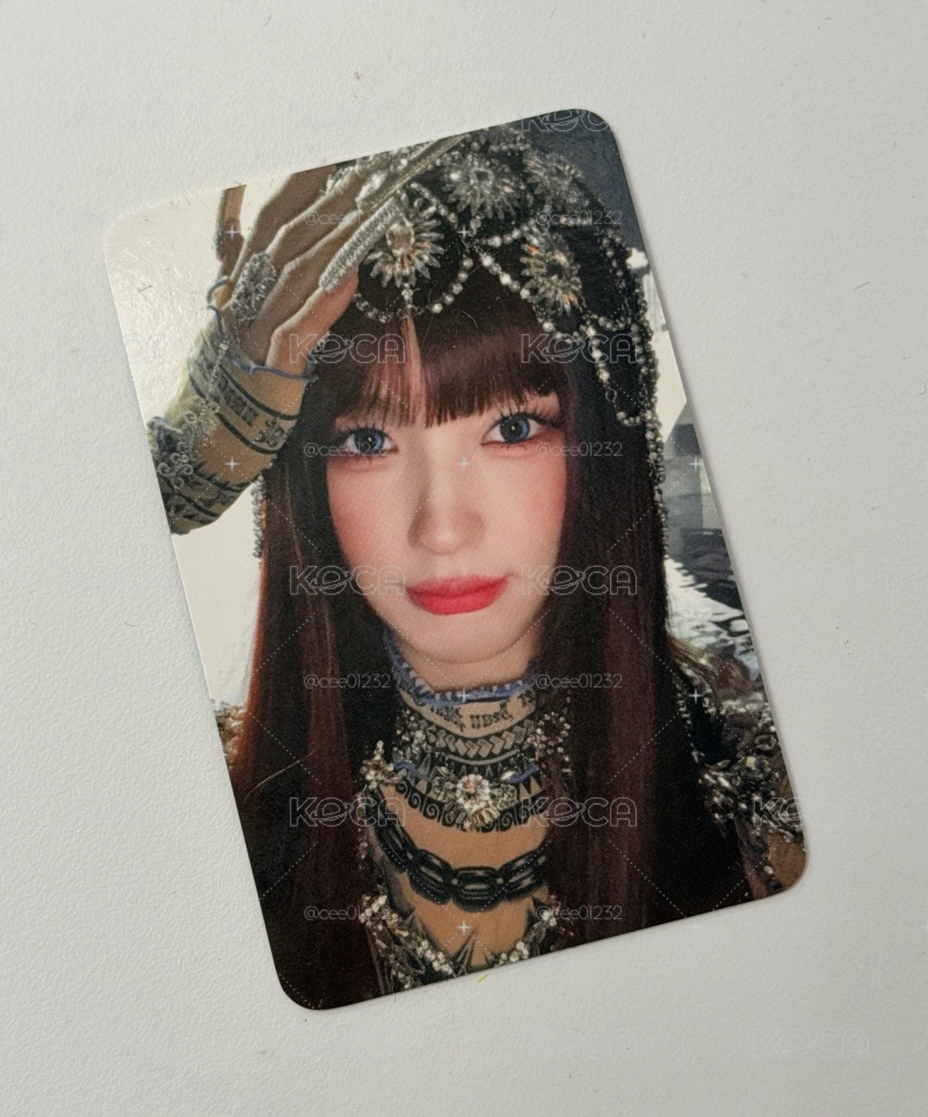 I-dle 正規二withmuu LD 薇娟