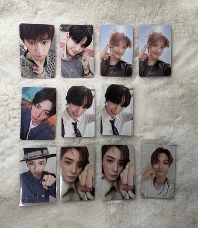 Boynextdoor The Action 專卡