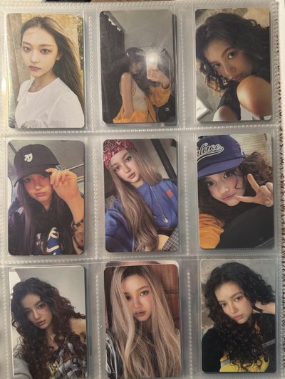 NewJeans小卡ᯓ★. ₊（私訊我要哪幾張！）