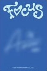 Focus sr 線下3.0 抽選卡 B ver.