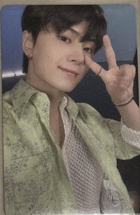 迷四 yzy 特典卡 