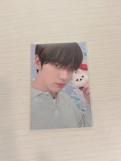 24聖誕公放彬（有損）（含綁$1000）