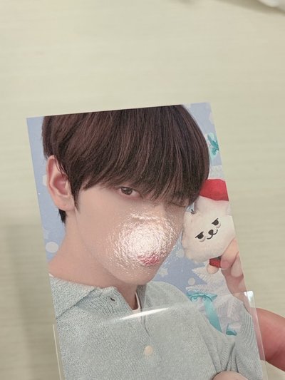 24聖誕公放彬（有損）（含綁$1000）