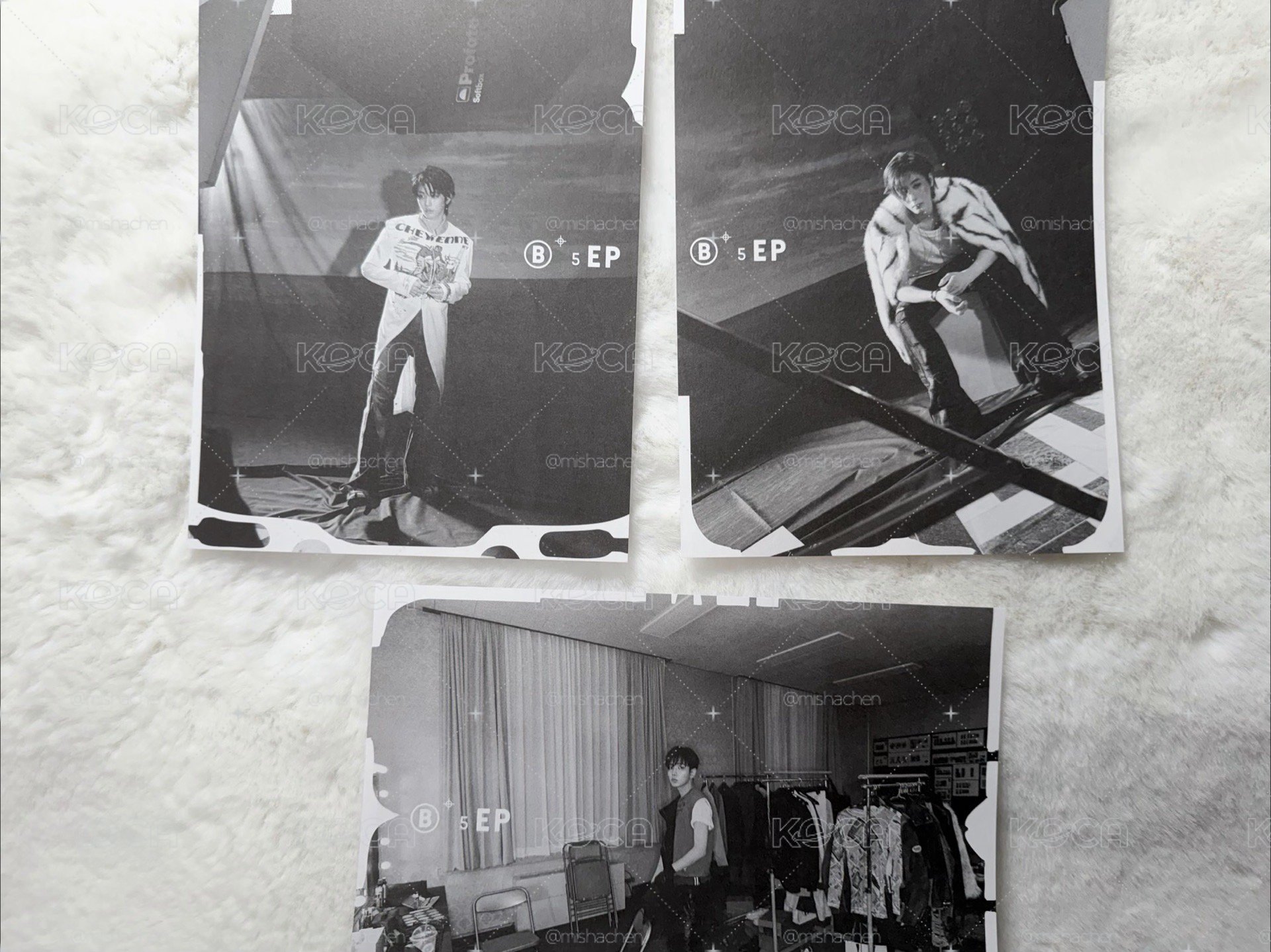Boynextdoor The Action 專輯隨機物