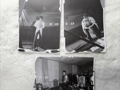 Boynextdoor The Action 專輯隨機物