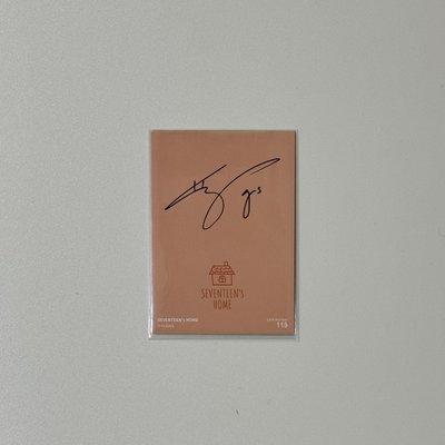 21年Home隨機卡 哲