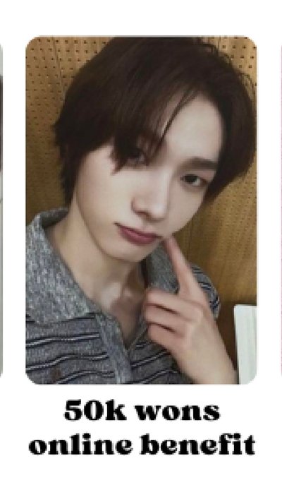 ［非現貨] 成淏小卡專區