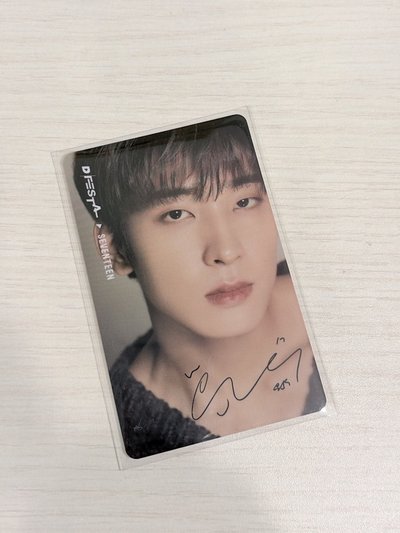 全圓佑D社入場卡