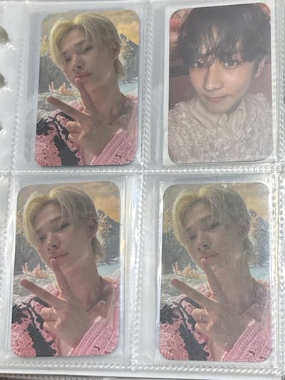 ENHYPEN NI-KI 犧牲打歌卡｜西村力 公放卡