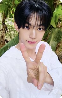 初次見面 環球 特典卡 