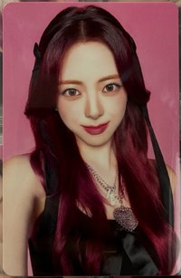 Collector JYP JAPAN 專輯卡 