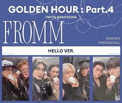 雙人卡（非現已跟代購喊單）fromm2.0