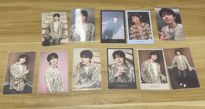 圓、俊小盤 /正五oy特典、阿拉丁特典⋯