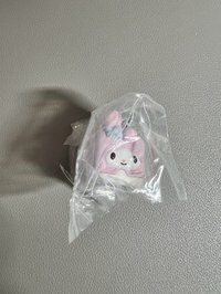 美樂蒂方塊吊飾扭蛋