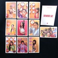 迷11 jyp 紅版 專輯卡 預售禮