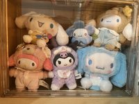 酷洛米兔子系列