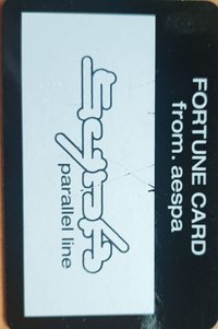 二巡 隨機卡 首爾場 刮刮卡