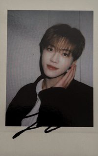 正規四 sr 簽售卡 